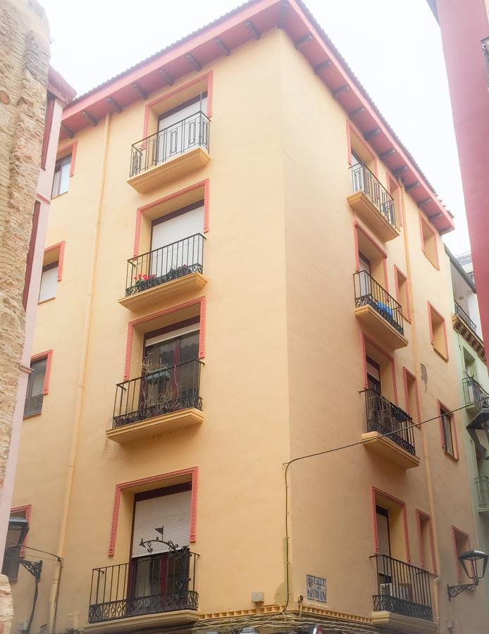 Vtz El Balcon De Luna Сарагоса Экстерьер фото